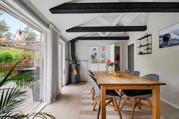 4 rum Villa på Fridenvägen 18 Hässelmara Värmdö kommun - bild 9