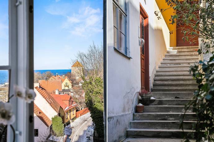 3 rum Lägenhet på Strandgatan 16 A Visby Innerstad Gotlands kommun - bild 32