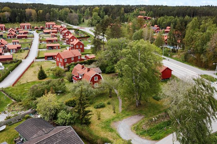 5 rum Villa på Lövhagsvägen 33 Lindholmen Vallentuna kommun - bild 34