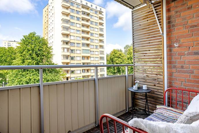 2 rum lägenhet på Nybodagatan 14 Skytteholm, Solna kommun - bild 4