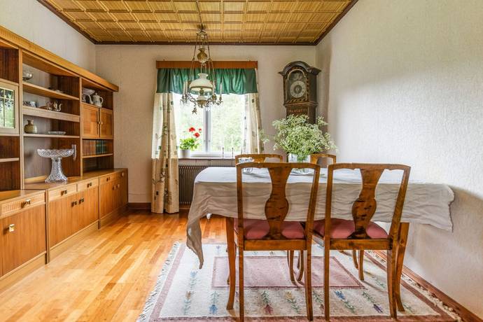 7 rum Villa på Nittkvarn 12 Grängesberg Ludvika kommun - bild 14