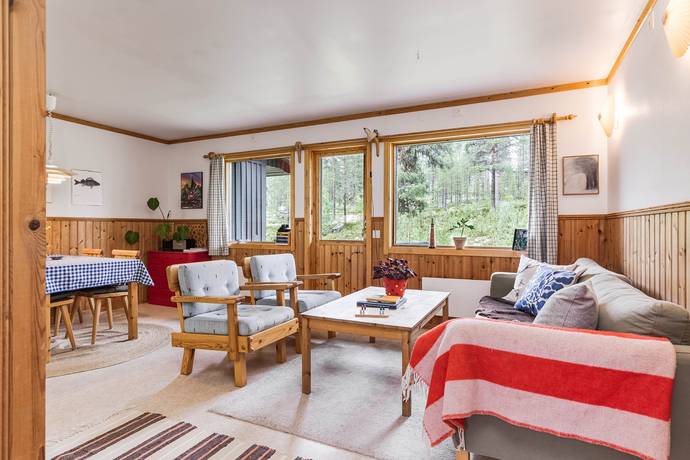 3 rum fritidshus på Oltjärn 27 Hede, Härjedalens kommun - bild 2