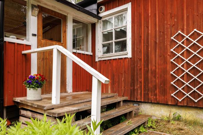 2 rum Fritidshus på Klunkhyttan Kulbäcken 1 Leken Lekebergs kommun - bild 24