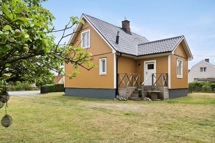 Nymölla, Bromölla kommun