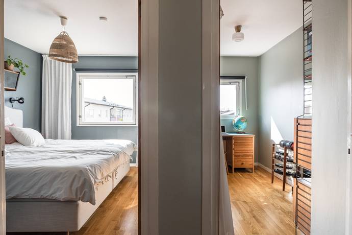 5 rum Lägenhet på Stamgatan 63 Östberga Stockholms kommun - bild 25