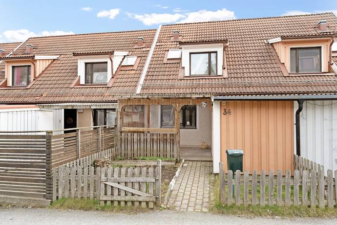5 rum Radhus på Duettvägen 34 Östra Skogås Huddinge kommun - bild 19