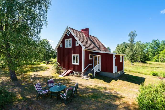4 rum villa på Åbyholm 415 Holmsjö, Karlskrona kommun - bild 2