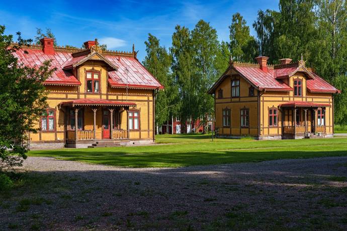 Övrig på Rommehedslägret 4, 5, 6, 7 & 8 Romme Borlänge kommun - bild 69