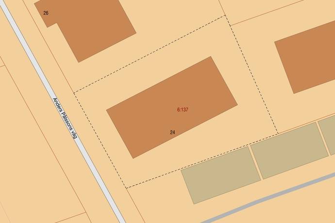 5 rum Villa på Anders Pålssons väg 24 Klågerup Svedala kommun - bild 43