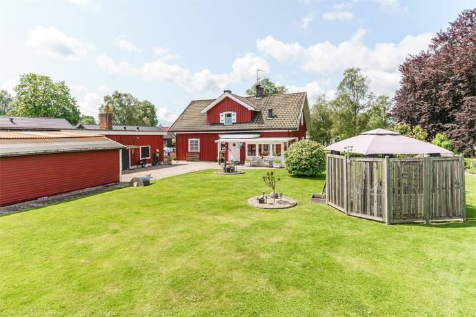 7 rum villa på Snapphanestigen 3 Markaryd, Markaryds kommun - bild 2