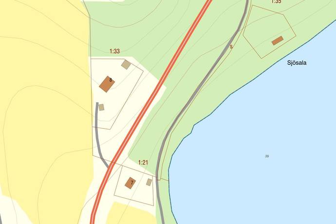 6 rum Villa på Hovsäter 8 Tanums kommun - bild 49
