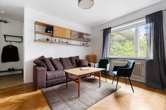 2 rum lägenhet på Stopvägen 98, 3 tr Brommaplan, Stockholms kommun - bild 1