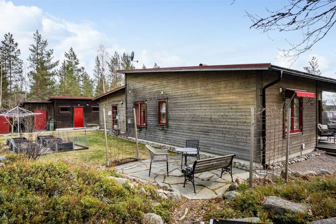 4 rum Villa på Rävstensvägen 3 Lakbäck-Storsand Hudiksvalls kommun - bild 30