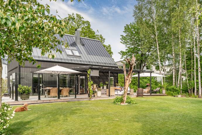 6 rum villa på Stensövägen 41B Älta, Nacka kommun - bild 3
