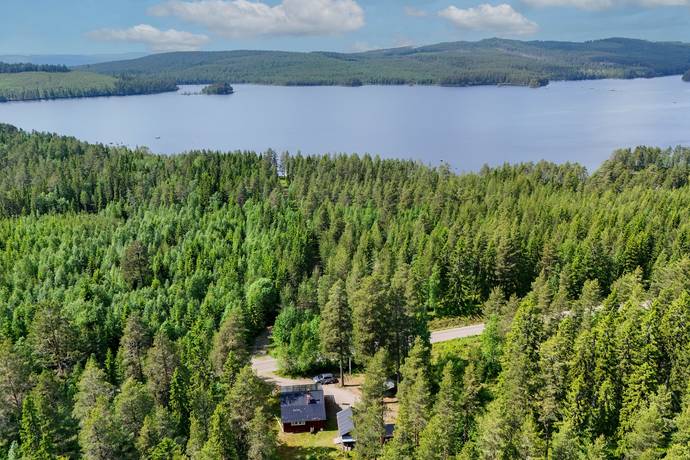 3 rum fritidshus på Nordsjö Dalsjö 3586 Vallsta, Bollnäs kommun - bild 1