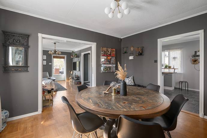 5 rum Villa på Kungsvägen 2 Hörnefors Umeå kommun - bild 14