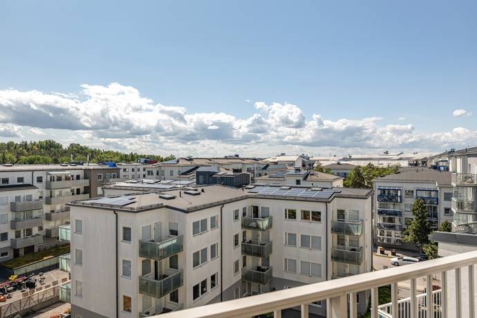4 rum Lägenhet på Lotta Svärds Gränd 16 Hägersten / Fruängen Stockholms kommun - bild 45