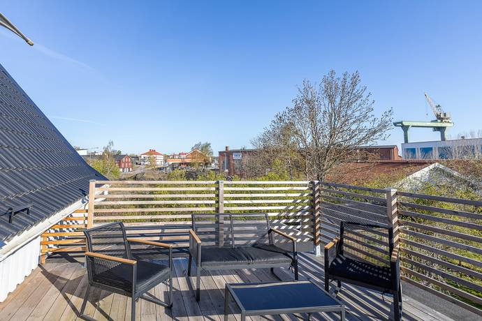 7 rum Villa på Verkstadsgatan 19 Gröndal Oskarshamns kommun - bild 5