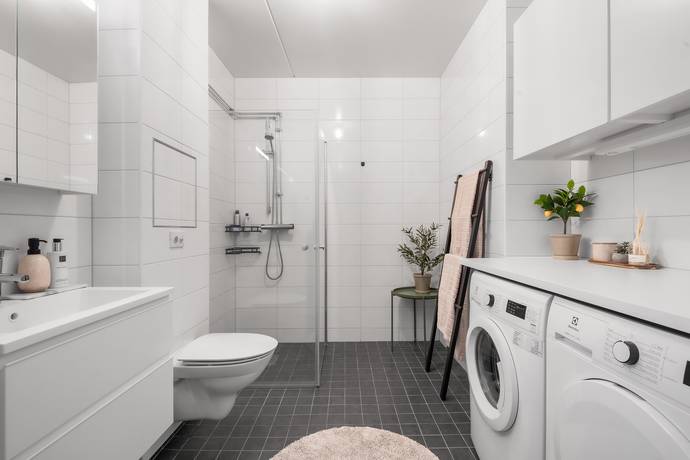 3 rum Lägenhet på Drivbänksvägen 13B, Vån 3 (B-1303) Hässelby Norra Villastad Stockholms kommun - bild 23