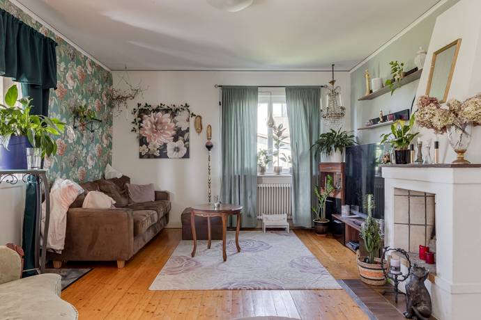 5 rum villa på Lokes väg 10 Högsby, Högsby kommun - bild 2