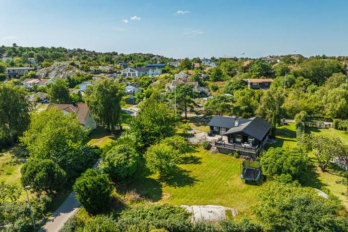6 rum villa på Haggårdsvägen 11 Södra Skärgården, Brännö, Göteborgs kommun - bild 5