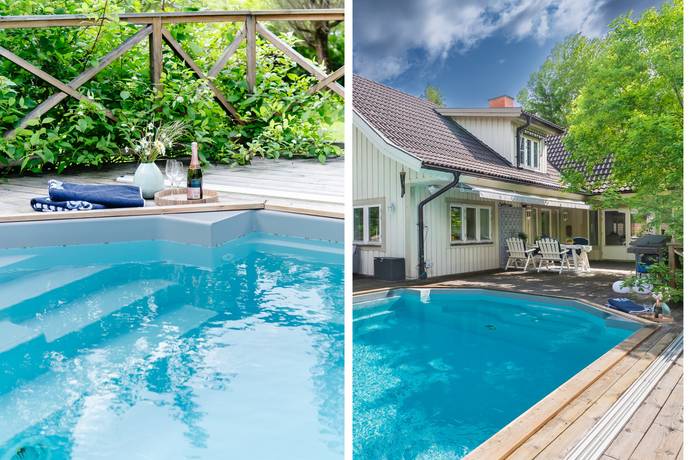 6 rum Villa på Västerskärsringen 14 Svinninge Österåkers kommun - bild 8