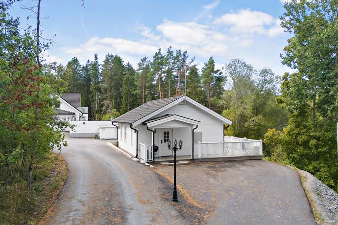 7 rum Villa på Ankarboms väg 9 Ängsvik Värmdö kommun - bild 35