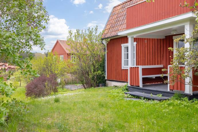 5 rum Villa på Lövhagsvägen 33 Lindholmen Vallentuna kommun - bild 38