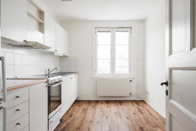 2 rum lägenhet på Herrhagsgatan 16B Herrhagen, Karlstads kommun - bild 1