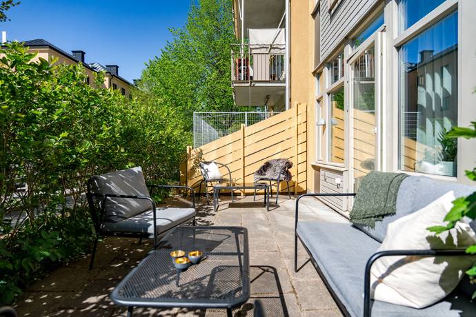 2 rum lägenhet på Gustaf Kjellbergs väg 11 Ulleråker, Uppsala kommun - bild 2