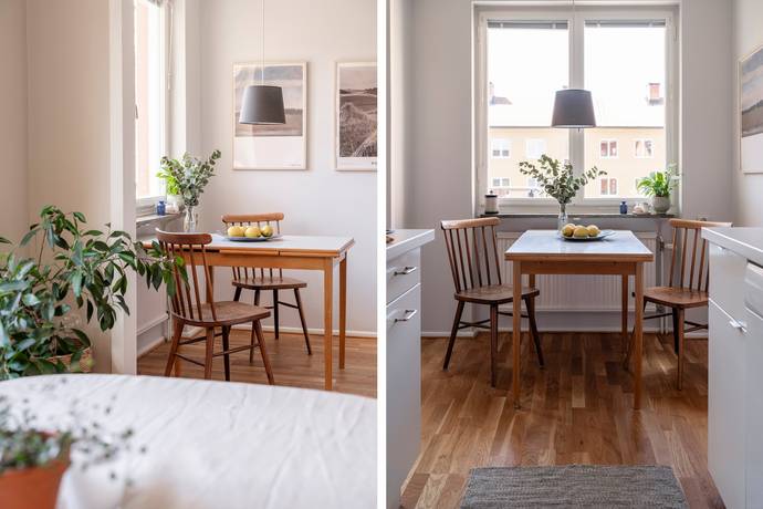 2 rum Lägenhet på Manhemsgatan 3, vån 3 av 4 Aspudden Stockholms kommun - bild 12