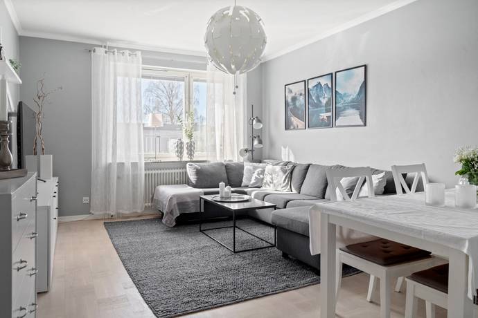 2 rum lägenhet på Smålandsvägen 4B Oppeby, Nyköpings kommun - bild 3