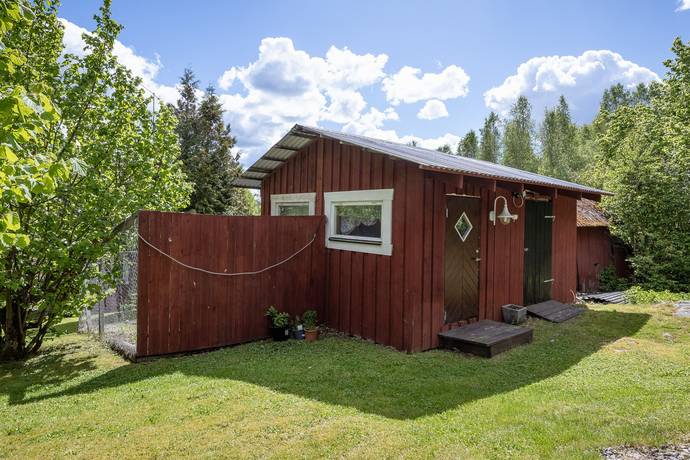 3 rum Villa på Grannerud Granliden 1 Köla Eda kommun - bild 32