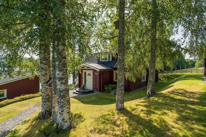 4 rum Villa på Skulnäs 408 Örnsköldsviks kommun - bild 37