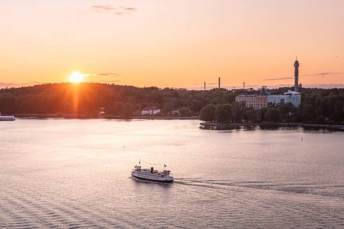4 rum lägenhet på Kvarngränd 3, 7tr Nacka - Kvarnholmen, Nacka kommun - bild 3