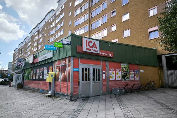 1 rum Lägenhet på Henriksdalsringen 111 Henriksdalsberget Nacka kommun - bild 25