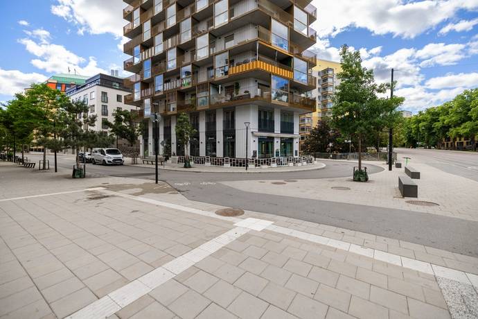1 rum Lägenhet på Maria Skolgata 93, VÅN13 Södermalm / Maria Stockholms kommun - bild 25