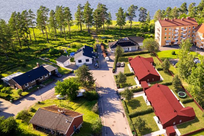 Tegelslagaregatan 23 A-D, Karlsborg, Karlsborgs kommun