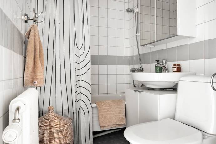 1 rum Lägenhet på Ulfsparregatan 9A Lunden Göteborgs kommun - bild 13
