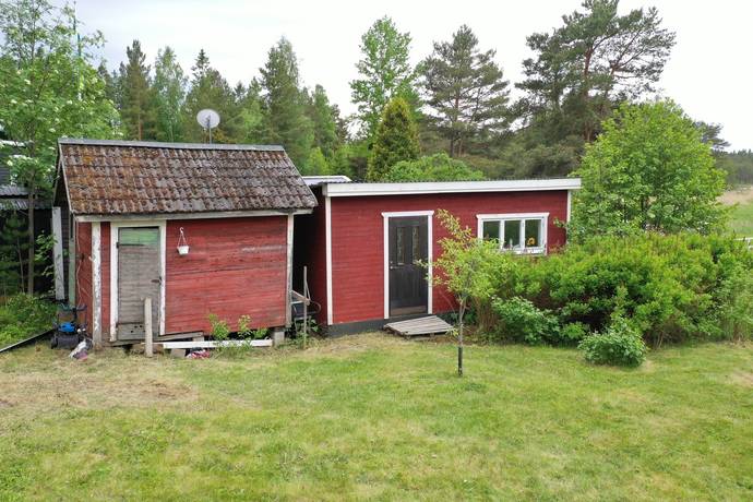 4 rum villa på Gräsharen 10 Eskön, Gävle kommun - bild 5