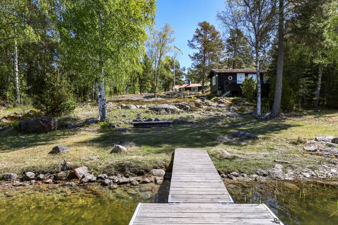 2 rum Vinterbonat fritidshus på Kolskär 121 Öregrund Östhammars kommun - bild 40