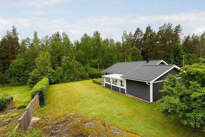 5 rum Lägenhet på Stenbockens gränd 5 Hovmantorp Lessebo kommun - bild 23