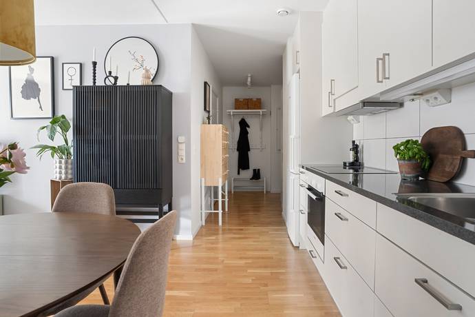 2 rum lägenhet på Soldathemsgatan 13 Kviberg, Göteborgs kommun - bild 3