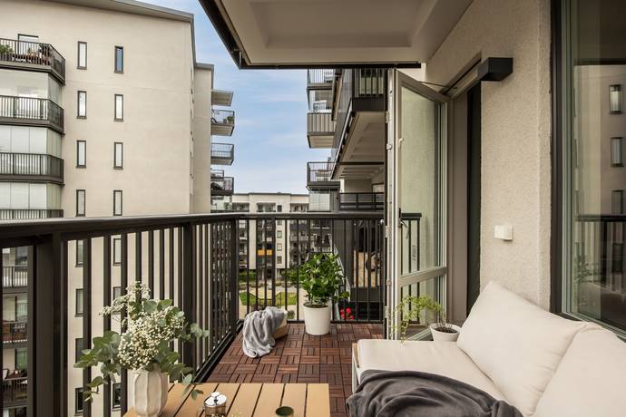 1,5 rum lägenhet på Sjöviksbacken 22 Liljeholmskajen, Stockholms kommun - bild 5