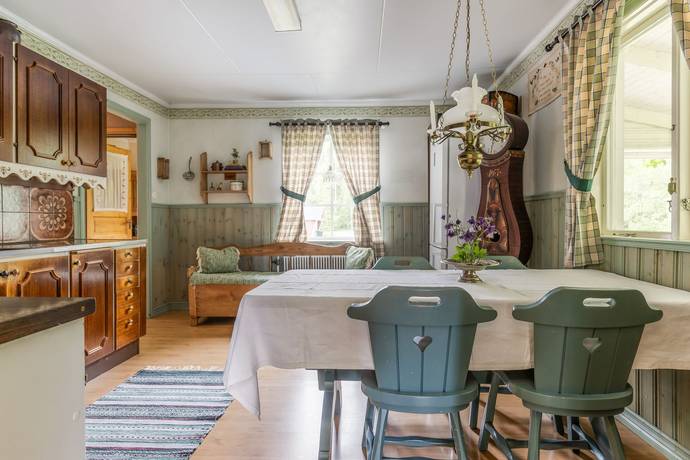 7 rum Villa på Nittkvarn 12 Grängesberg Ludvika kommun - bild 6