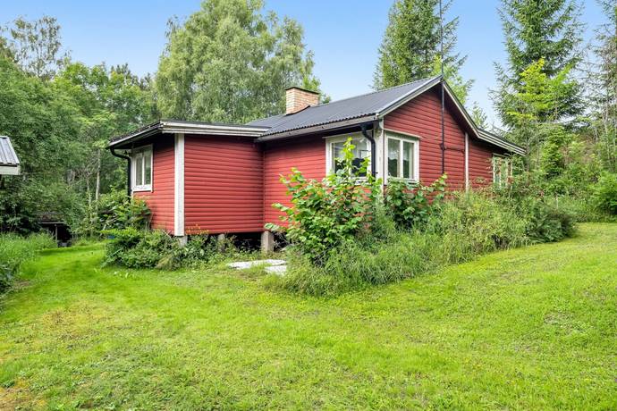 2 rum fritidshus på Trollbäcken 15 Bälinge, Uppsala kommun - bild 1