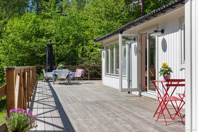 5 rum vinterbonat fritidshus på Lillgärdsvägen 5 Djurhamn, Värmdö kommun - bild 5