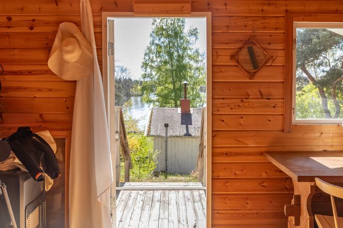 1 rum Fritidshus på Göholmen 14 Färentuna, Färingsö Ekerö kommun - bild 23