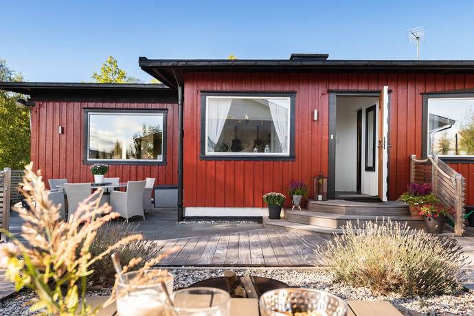 7 rum Villa på Oljebergsvägen 9 Gråbo - Aggetorp Lerums kommun - bild 15
