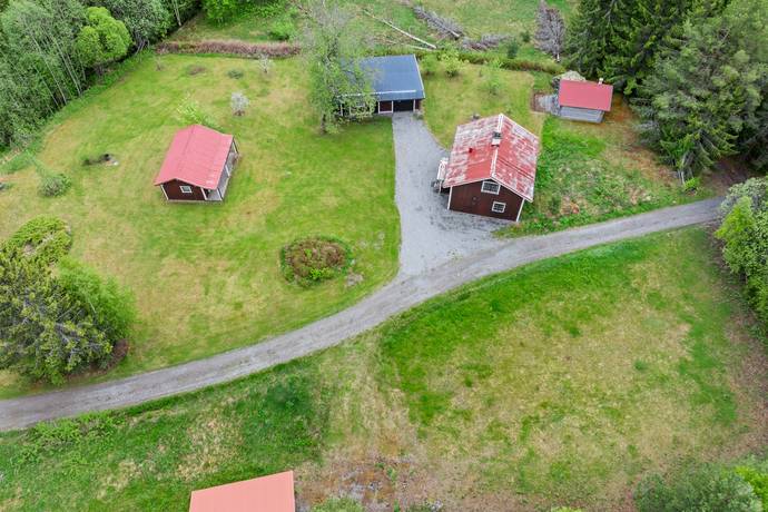 65 m² Villa på Borgsjöbyn 541 Ånge kommun - bild 25